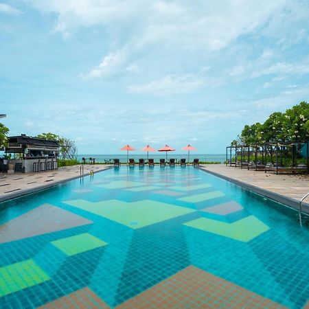 Coral Tree Villa Huahin Cha-Am Dış mekan fotoğraf