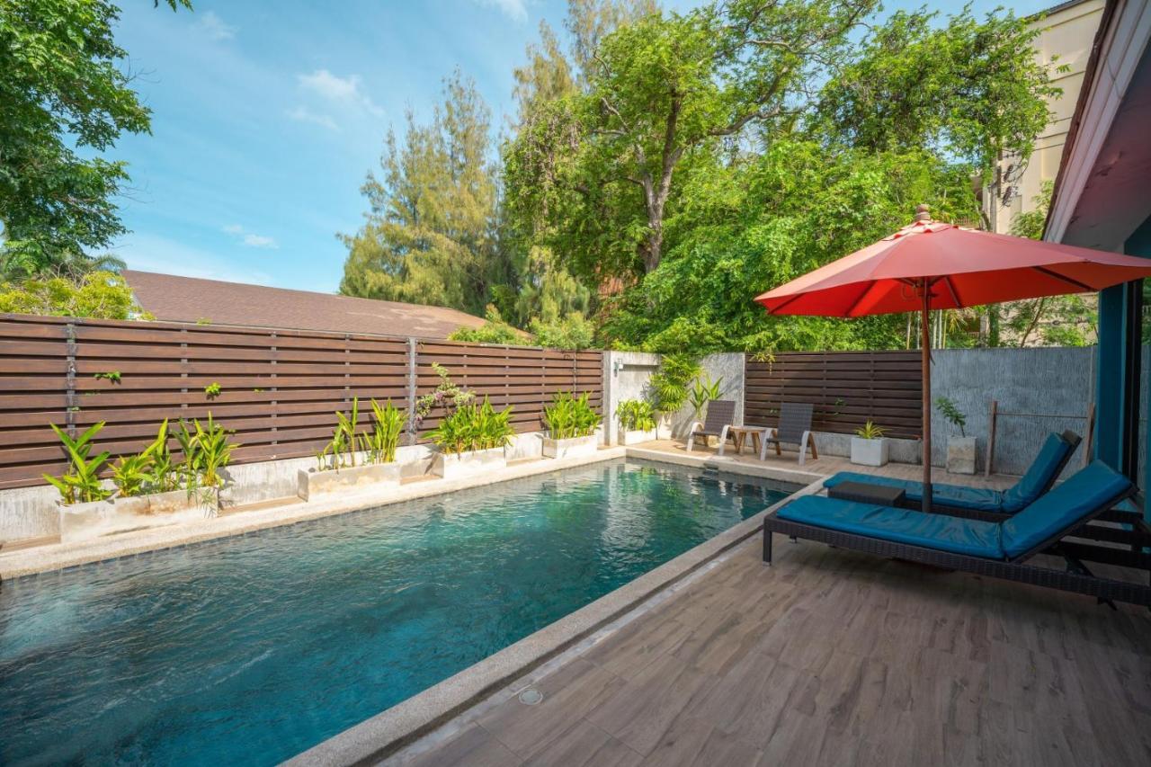 Coral Tree Villa Huahin Cha-Am Dış mekan fotoğraf