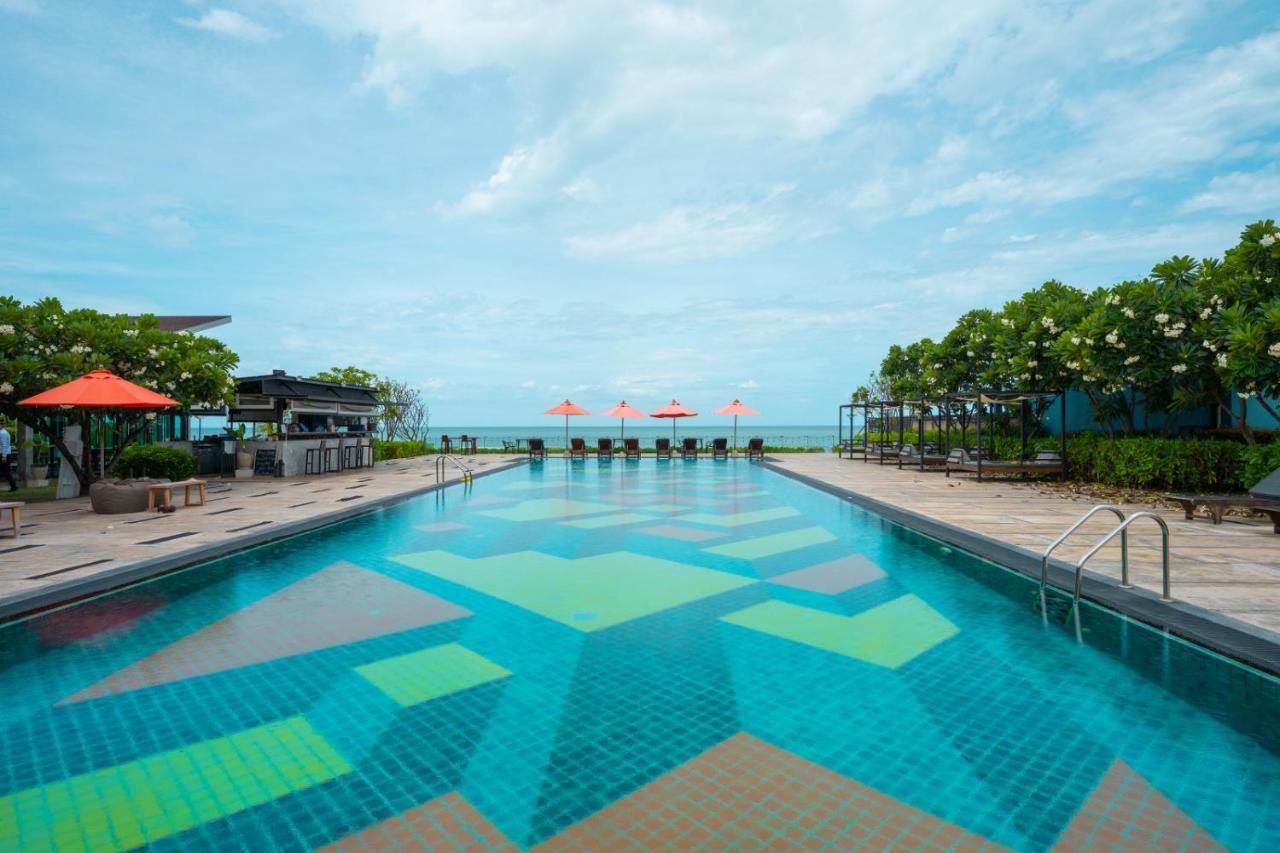 Coral Tree Villa Huahin Cha-Am Dış mekan fotoğraf