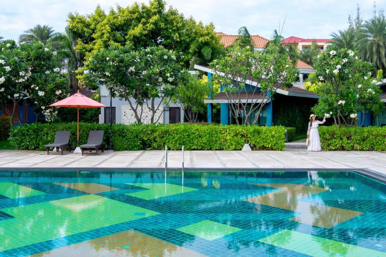 Coral Tree Villa Huahin Cha-Am Dış mekan fotoğraf
