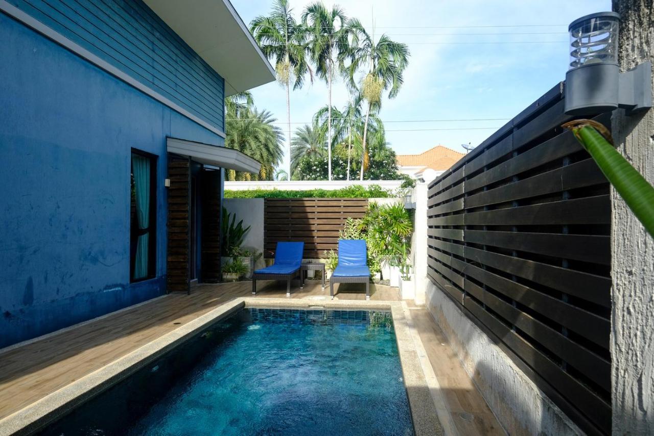 Coral Tree Villa Huahin Cha-Am Dış mekan fotoğraf