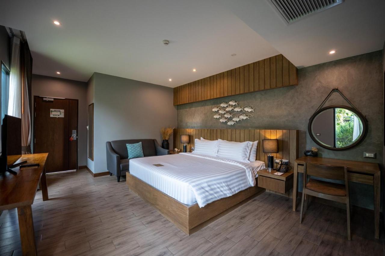 Coral Tree Villa Huahin Cha-Am Dış mekan fotoğraf