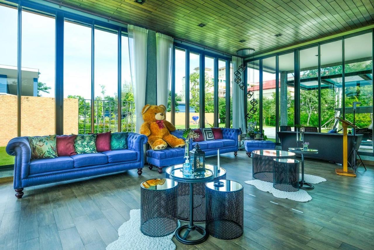 Coral Tree Villa Huahin Cha-Am Dış mekan fotoğraf