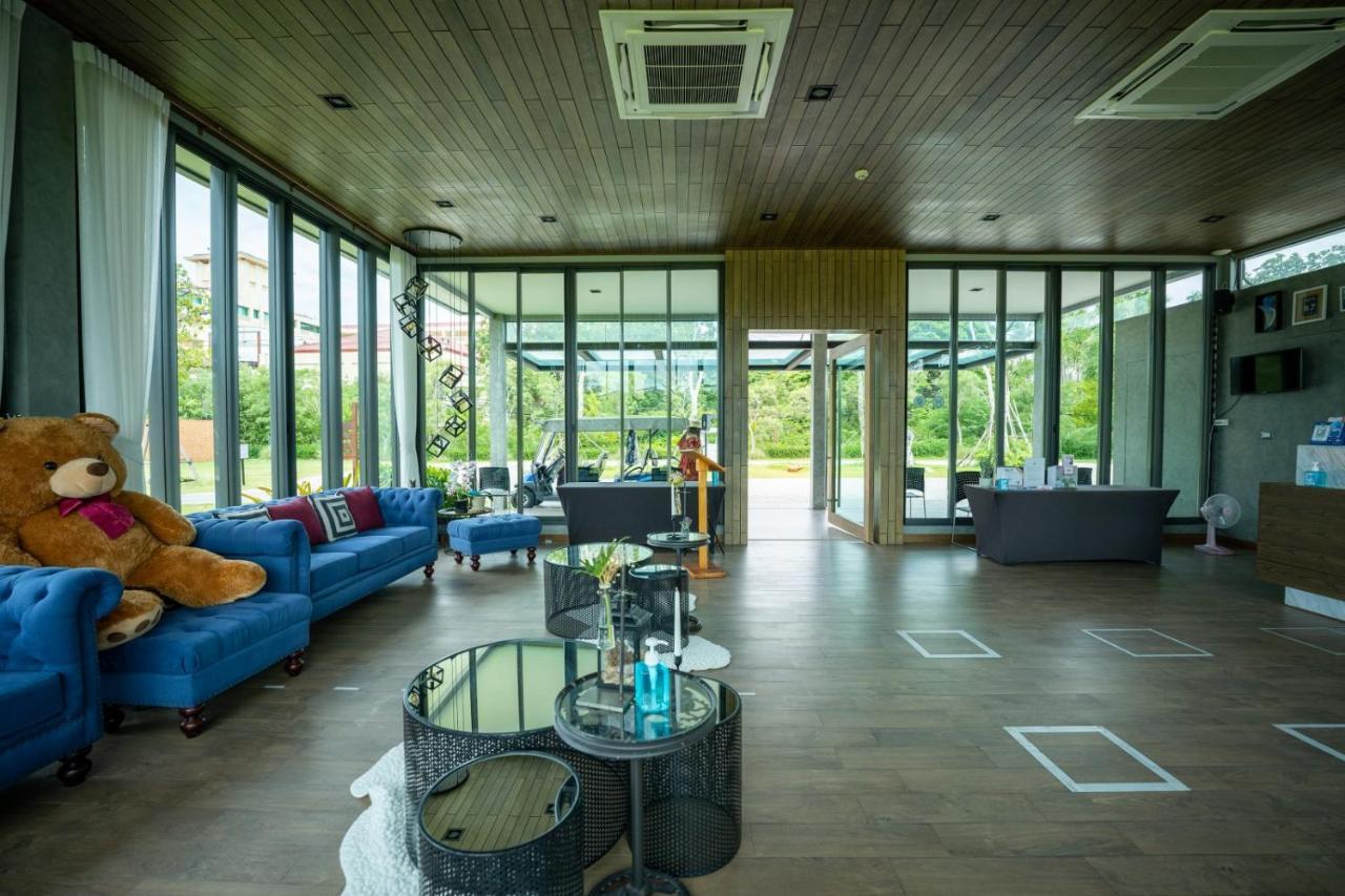 Coral Tree Villa Huahin Cha-Am Dış mekan fotoğraf