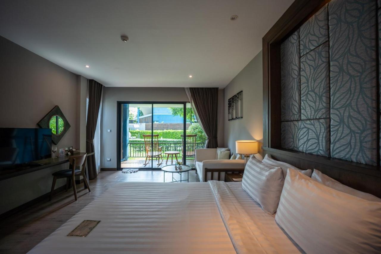 Coral Tree Villa Huahin Cha-Am Dış mekan fotoğraf