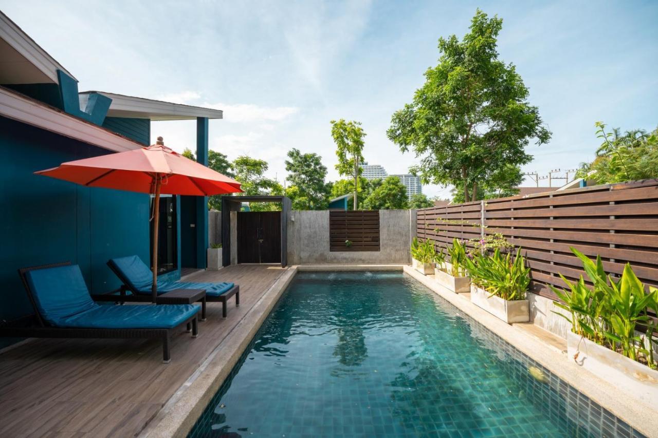 Coral Tree Villa Huahin Cha-Am Dış mekan fotoğraf