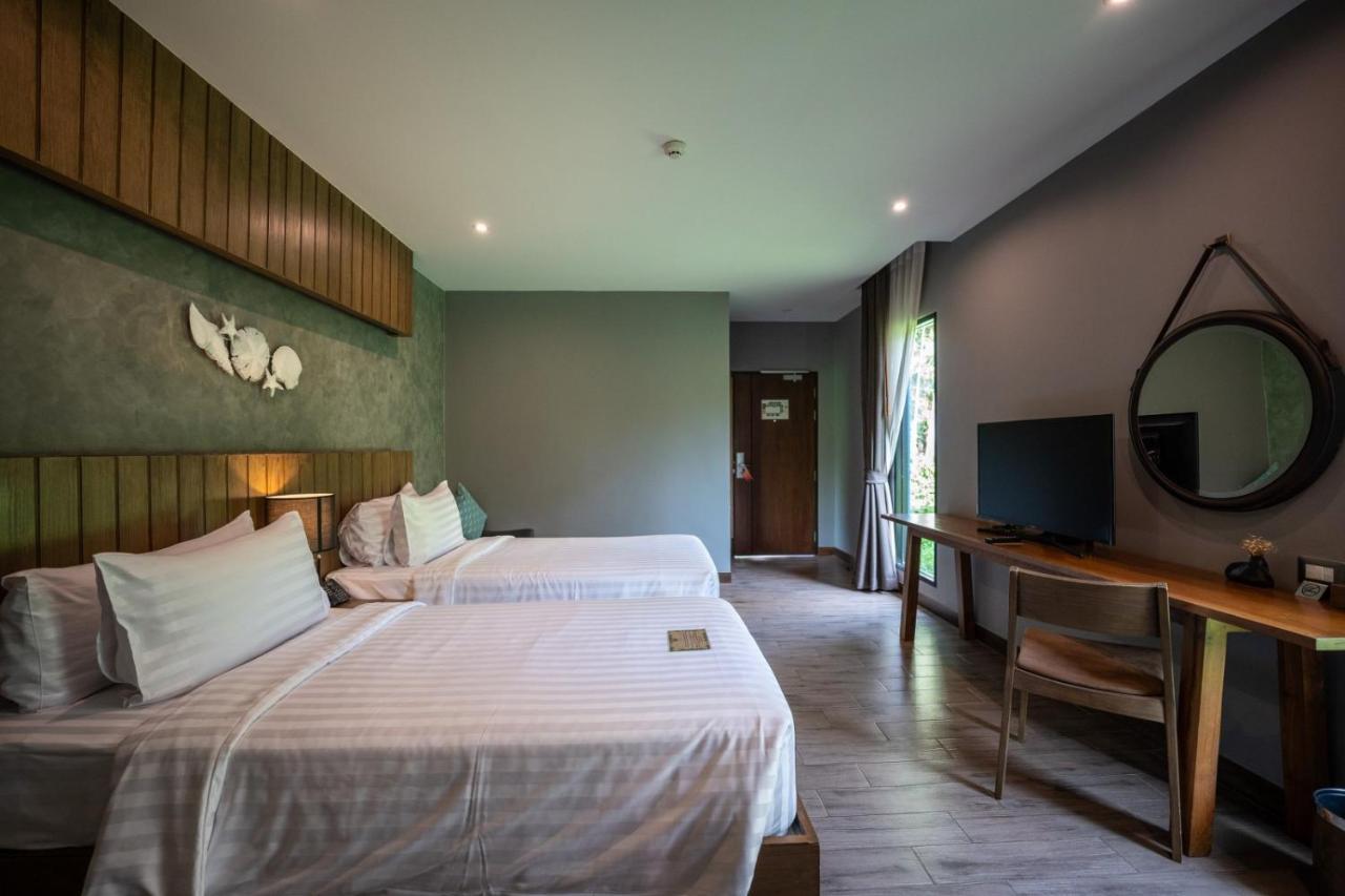 Coral Tree Villa Huahin Cha-Am Dış mekan fotoğraf