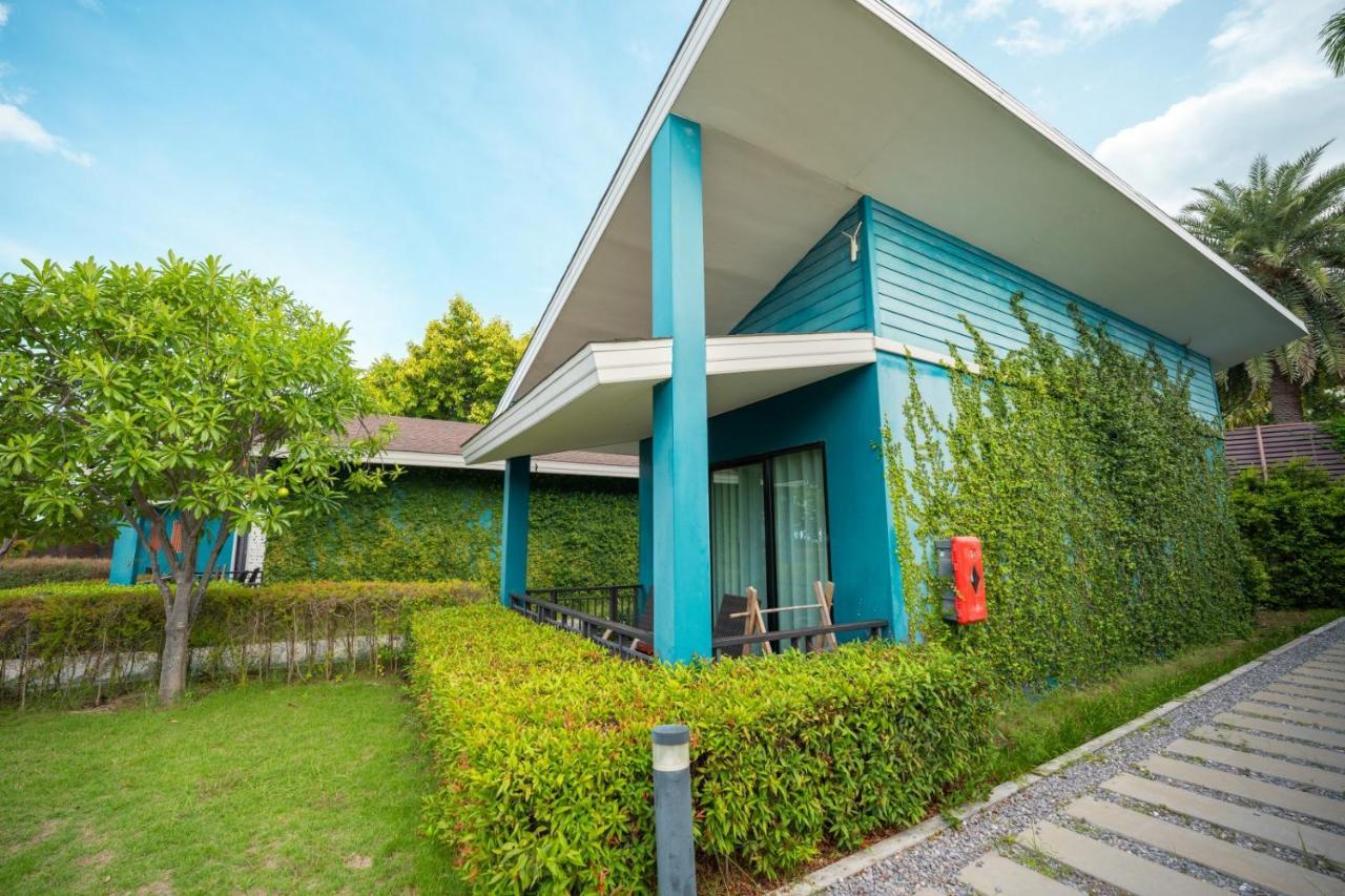 Coral Tree Villa Huahin Cha-Am Dış mekan fotoğraf