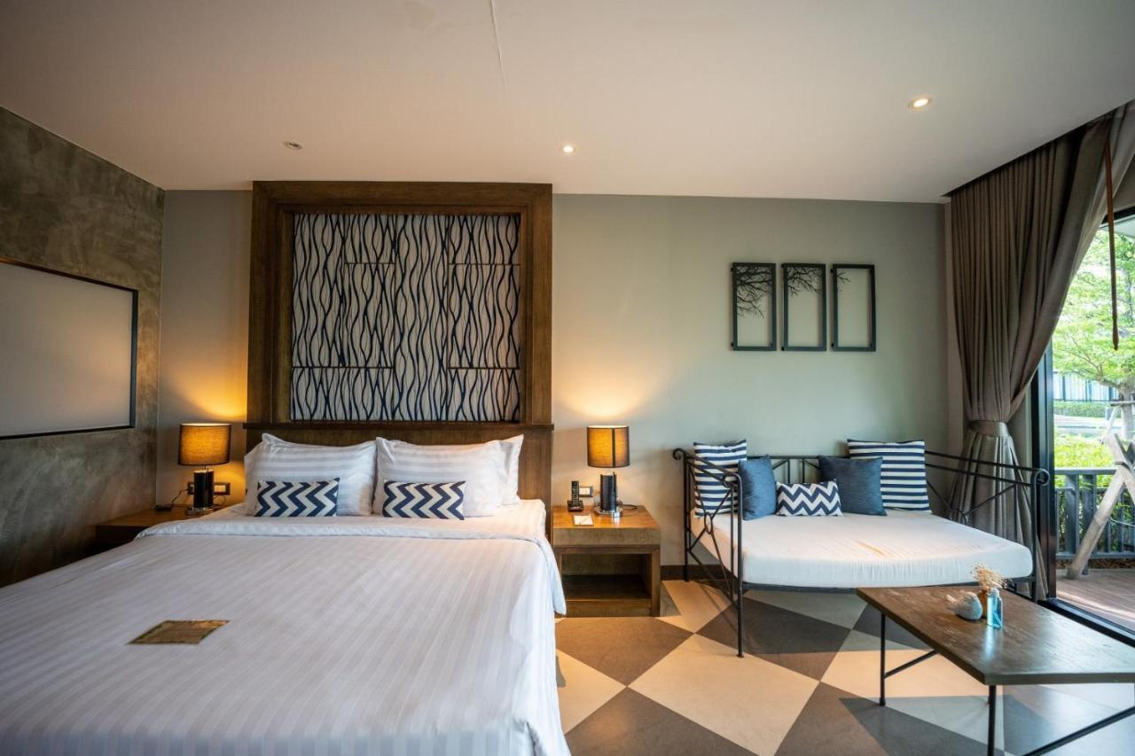 Coral Tree Villa Huahin Cha-Am Dış mekan fotoğraf