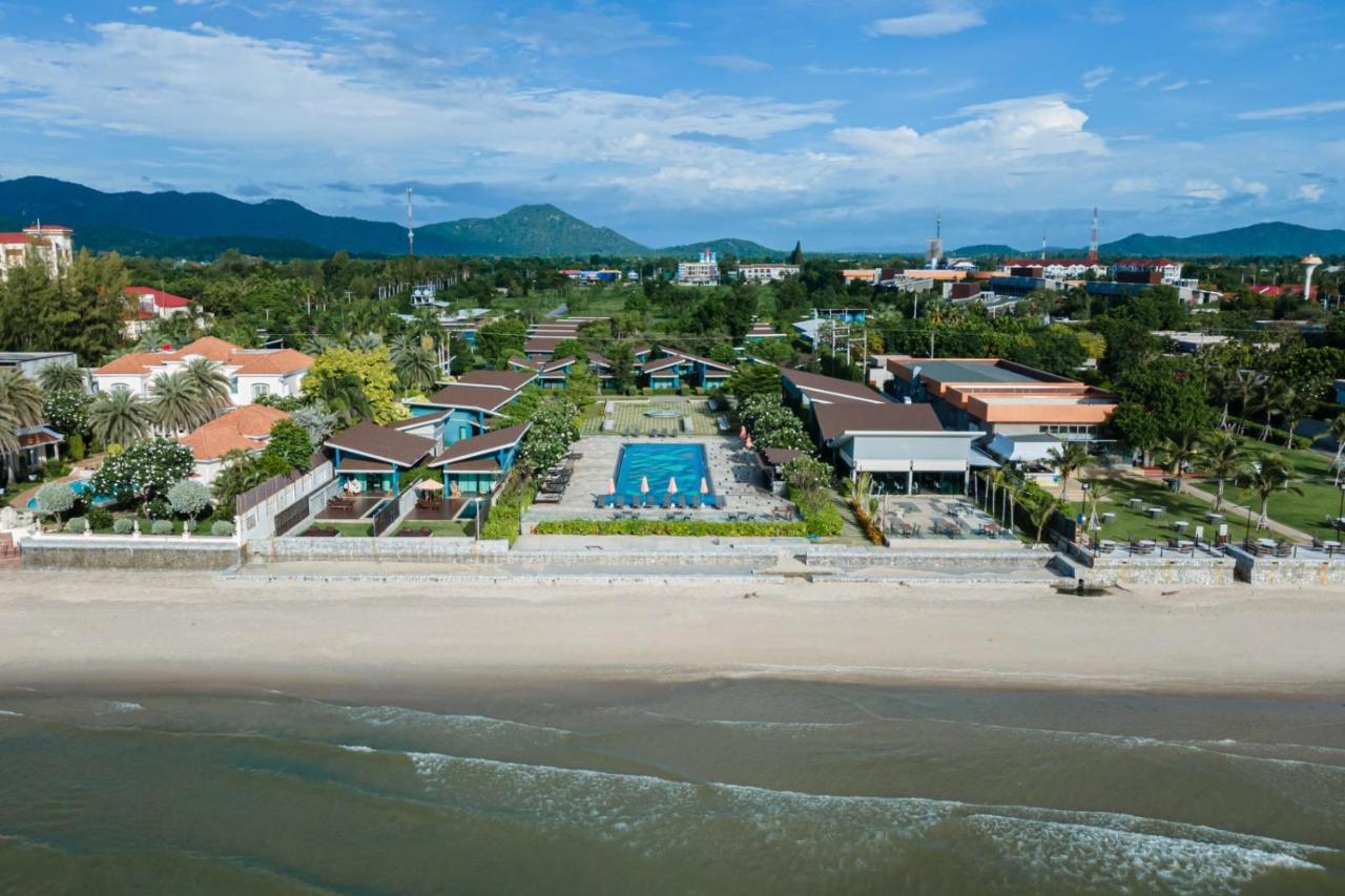 Coral Tree Villa Huahin Cha-Am Dış mekan fotoğraf