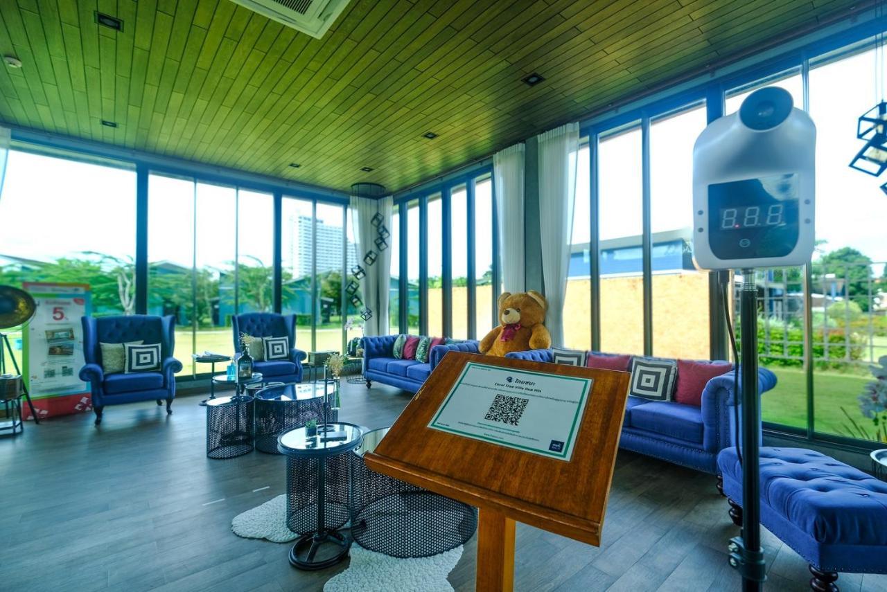 Coral Tree Villa Huahin Cha-Am Dış mekan fotoğraf