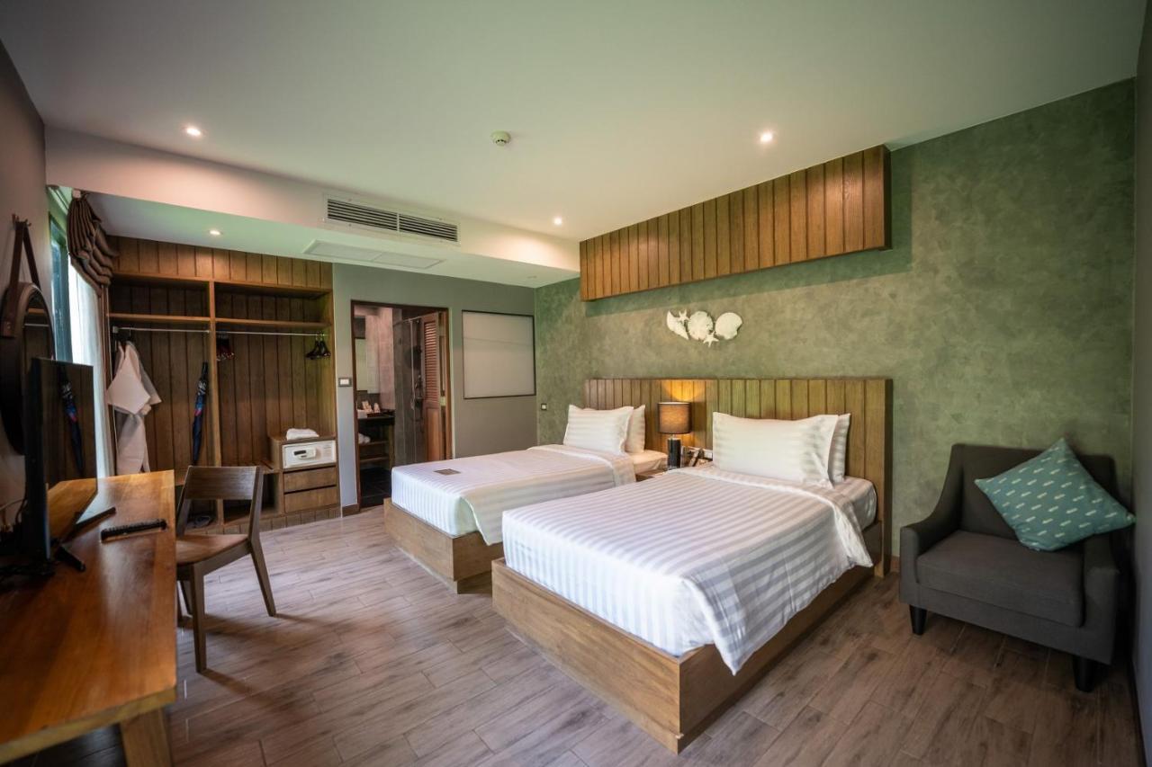 Coral Tree Villa Huahin Cha-Am Dış mekan fotoğraf