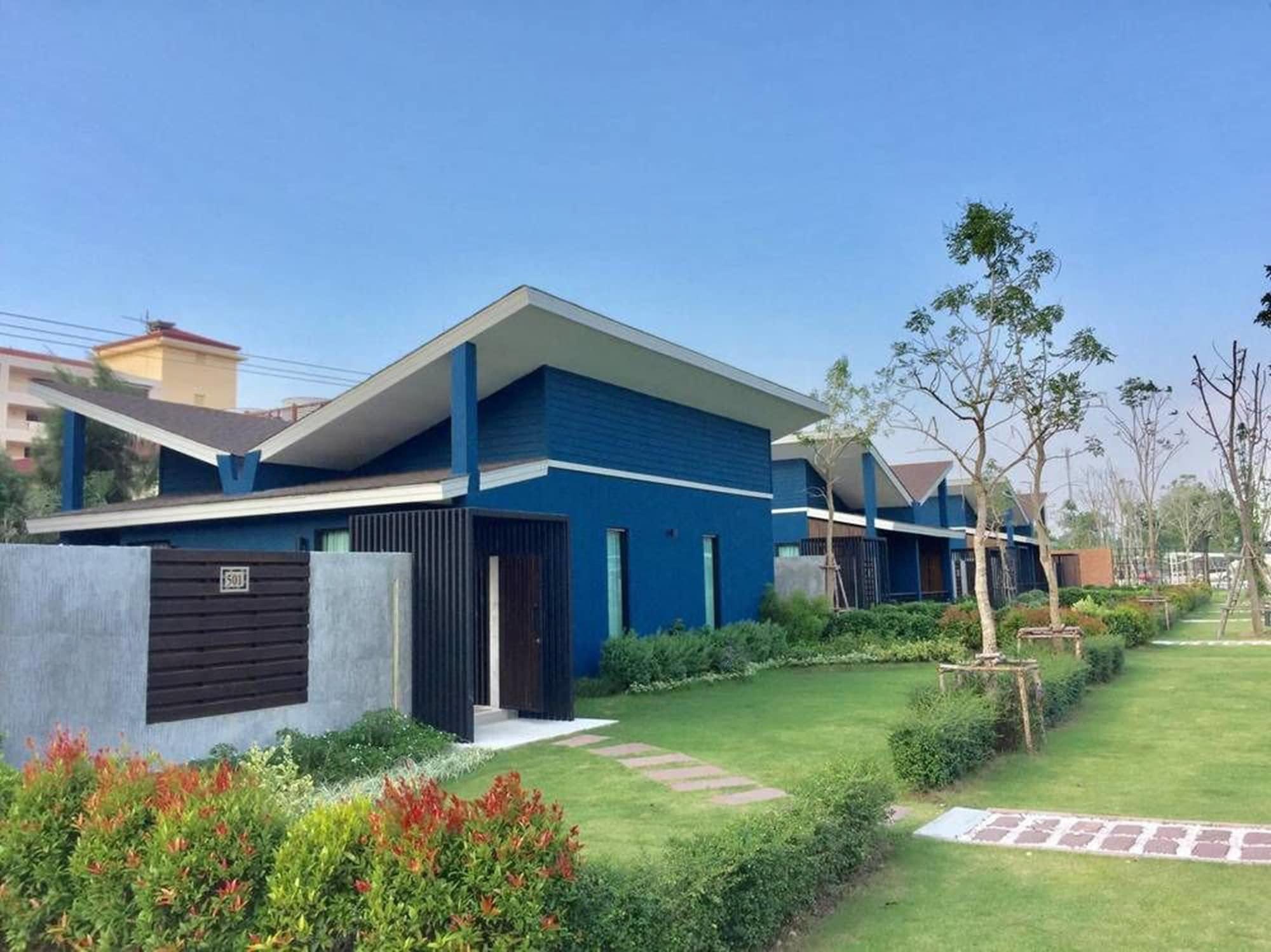 Coral Tree Villa Huahin Cha-Am Dış mekan fotoğraf