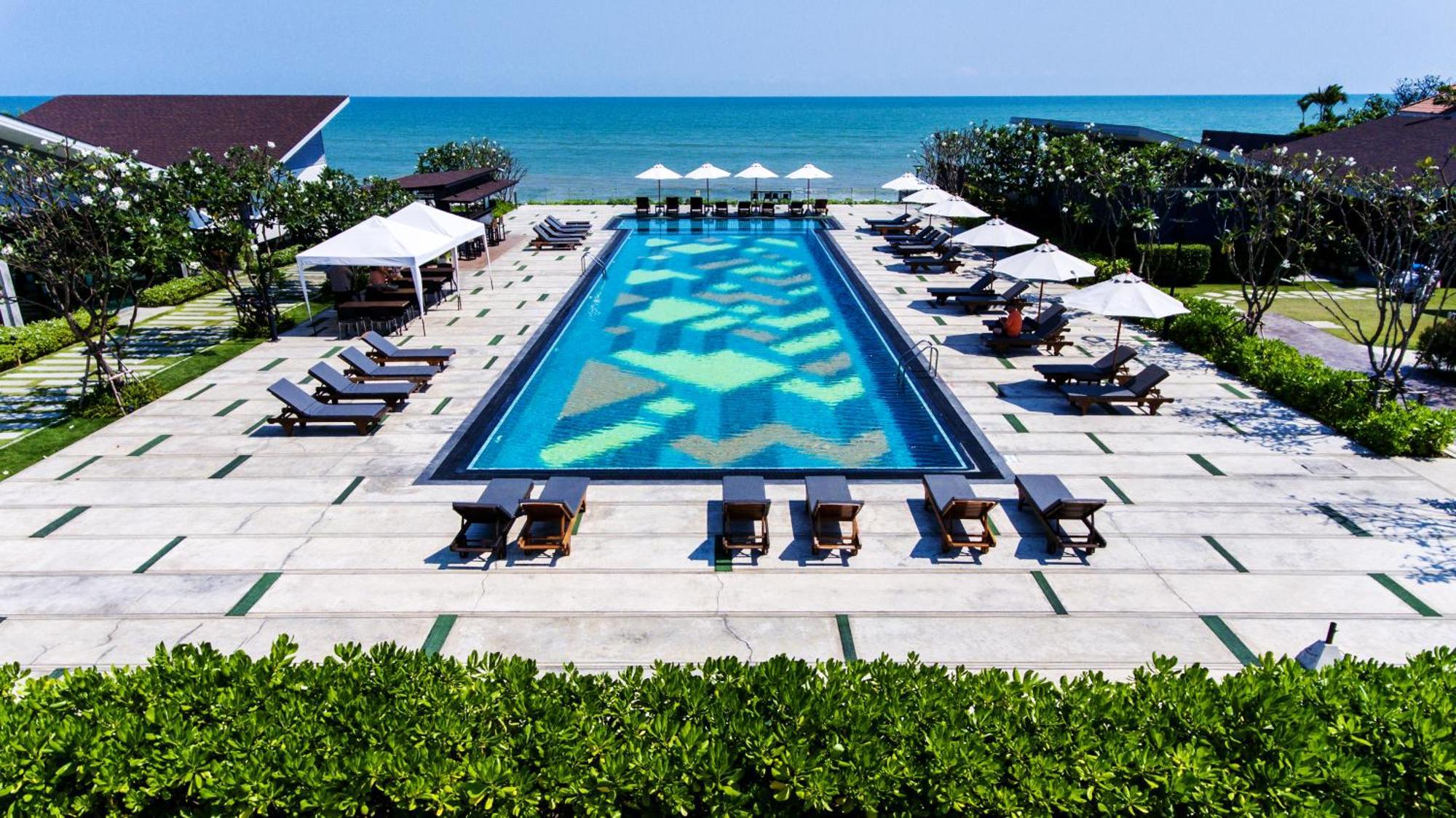 Coral Tree Villa Huahin Cha-Am Dış mekan fotoğraf