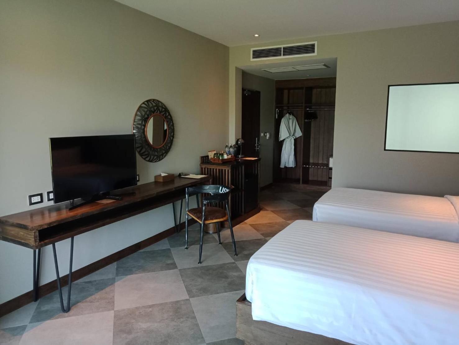 Coral Tree Villa Huahin Cha-Am Dış mekan fotoğraf