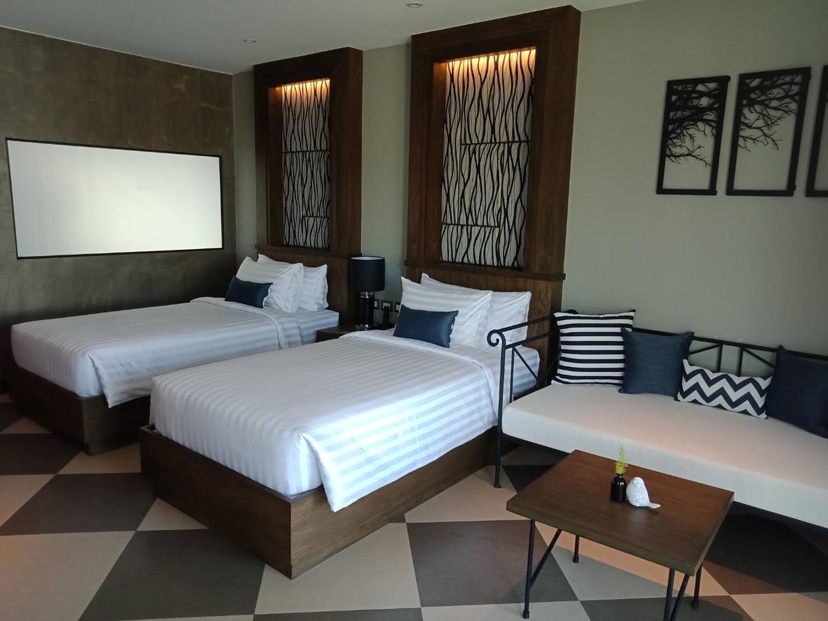 Coral Tree Villa Huahin Cha-Am Dış mekan fotoğraf
