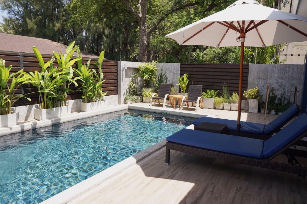 Coral Tree Villa Huahin Cha-Am Dış mekan fotoğraf